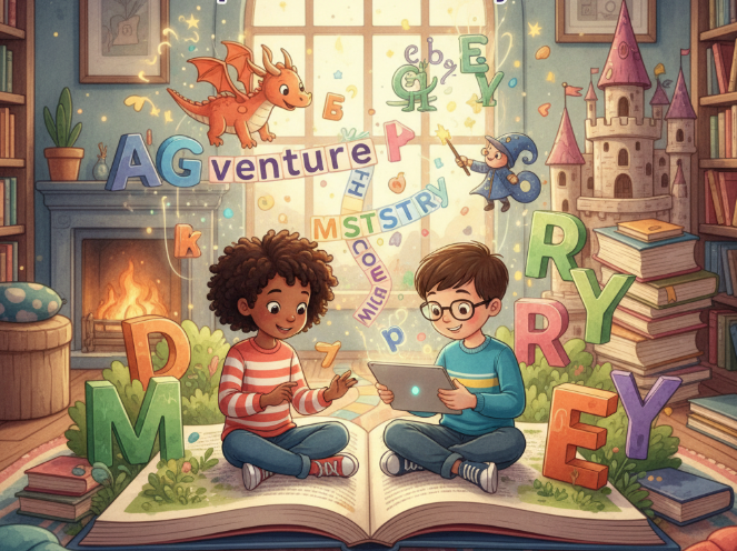 Best Spelling Games to Improve Vocabulary Fast