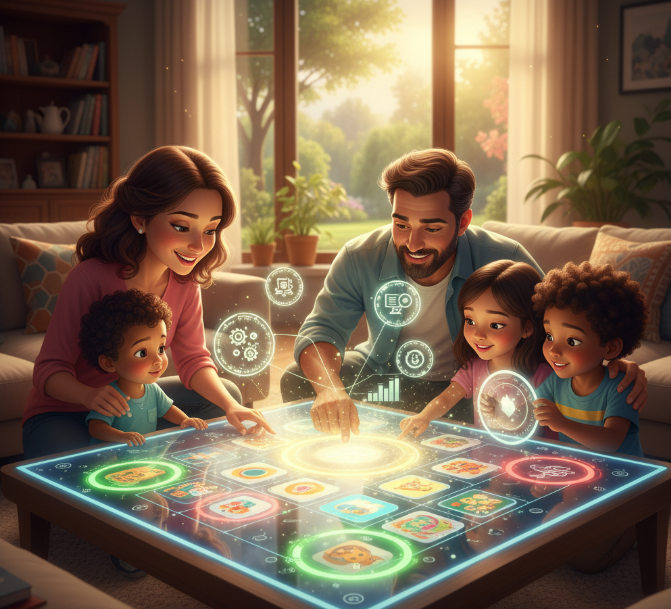 How to Choose Age-Appropriate Learning Games for Kids