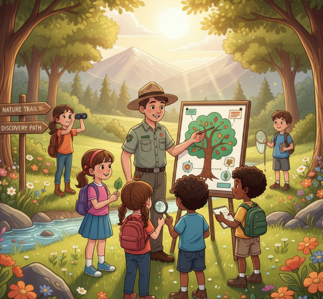 Best Outdoor Learning Activities for Children