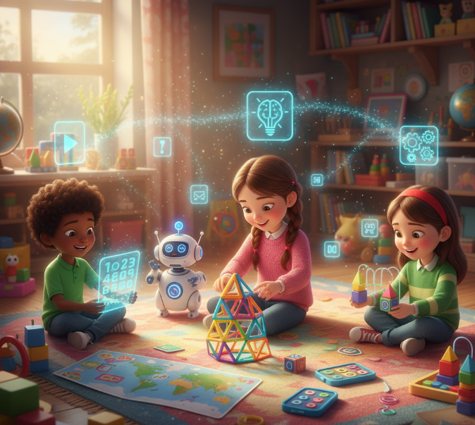 Best Learning Toys That Also Work as Games