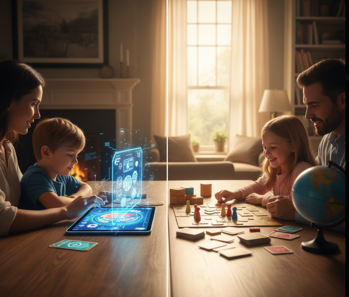 Best Educational Apps vs. Physical Games – Which Is Better?
