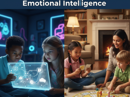 How Games Can Improve Kids’ Emotional Intelligence