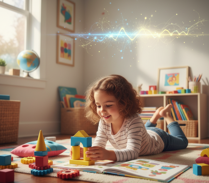 Importance of Play in Child Brain Development