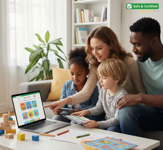 How to Choose Safe and Educational Online Games