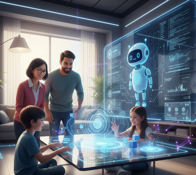 How AI Is Changing the Future of Educational Games