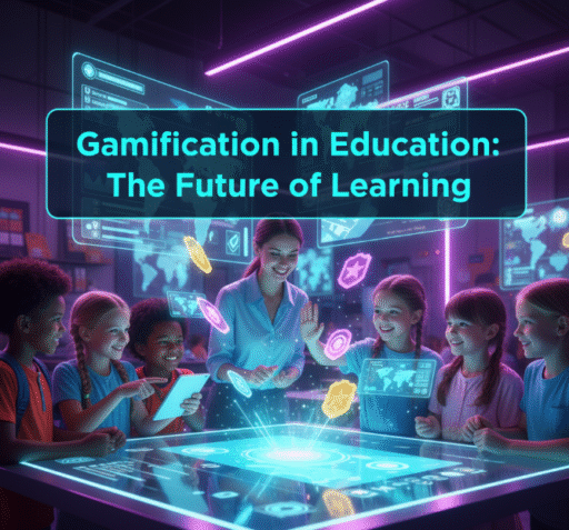 Gamification in Education: The Future of Learning