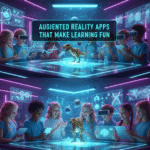 Augmented Reality Apps That Make Learning Fun