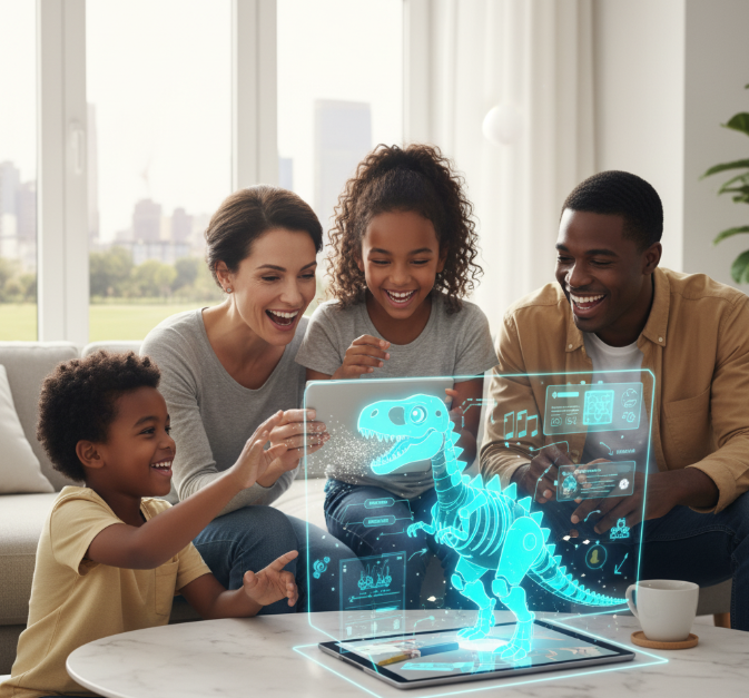 Augmented Reality Apps That Make Learning Fun