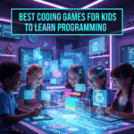 Best Coding Games for Kids to Learn Programming