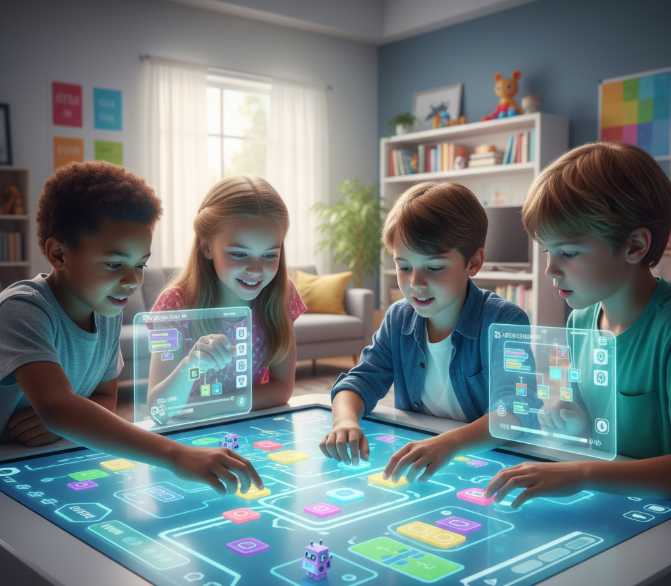 Best Coding Games for Kids to Learn Programming