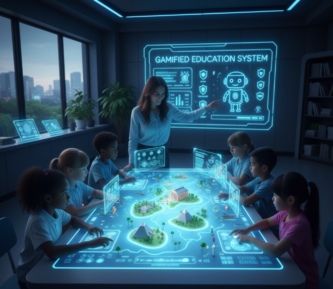 The Rise of Game-Based Learning in Schools