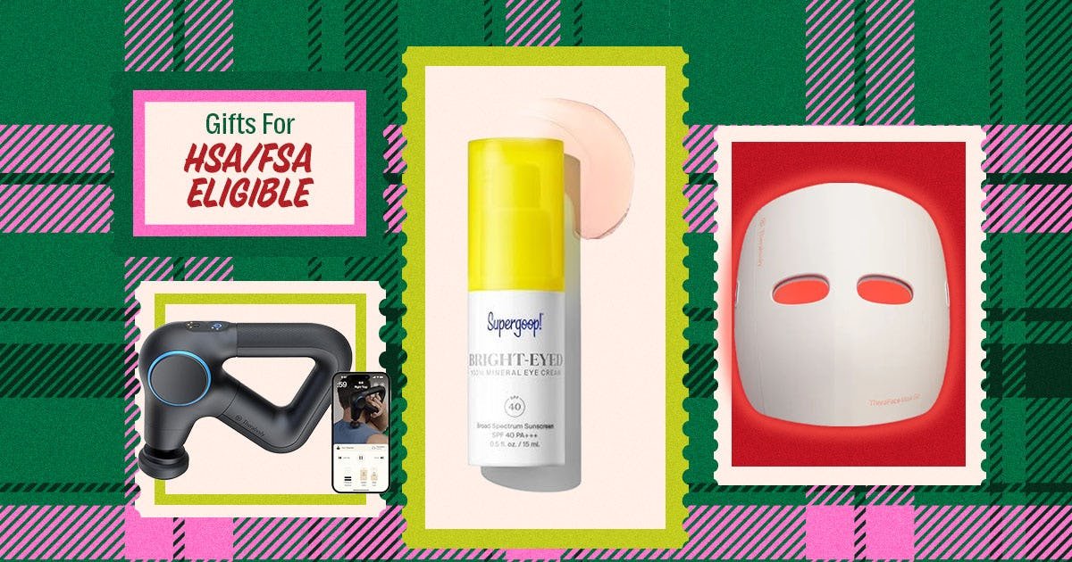 15 Great Gift Ideas That Are HSA/FSA Eligible