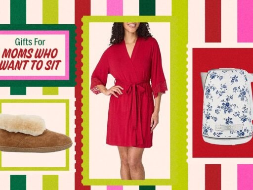 17 Gifts For Moms Who Just Want To Sit The F Down