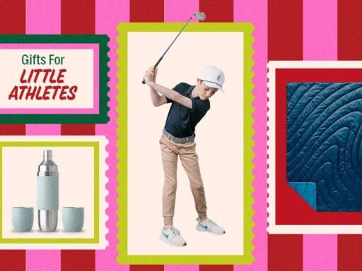 21 Gifts For Little Athletes & The Moms Who Love Them