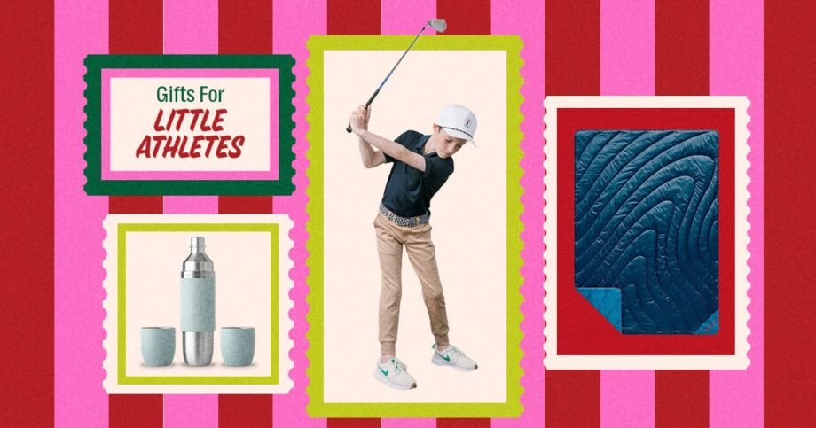 21 Gifts For Little Athletes & The Moms Who Love Them