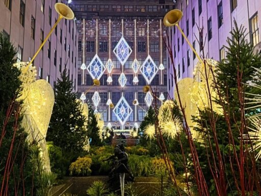 24 Fun Things To Do at Rockefeller Center Besides the Tree