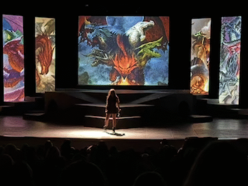 Virtual set design offers more than just impressive shows--it provides a cost-effective, flexible, and innovative approach to storytelling.