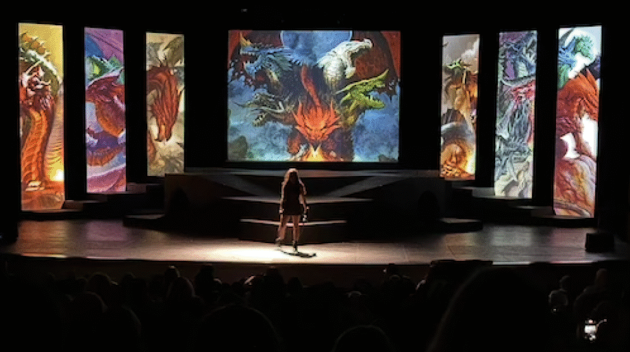 Virtual set design offers more than just impressive shows--it provides a cost-effective, flexible, and innovative approach to storytelling.