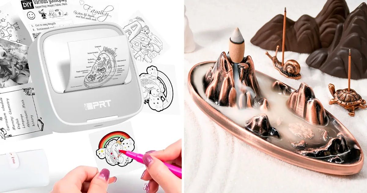 75 Cheap Gifts For People Who Are Hard To Shop For That Are Legitimately Amazing