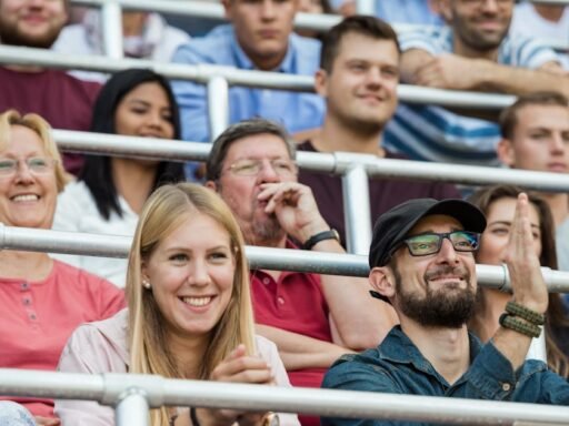 A Mom Wants To Know What Happens When "Artsy" Parents Have "Sporty" Kids