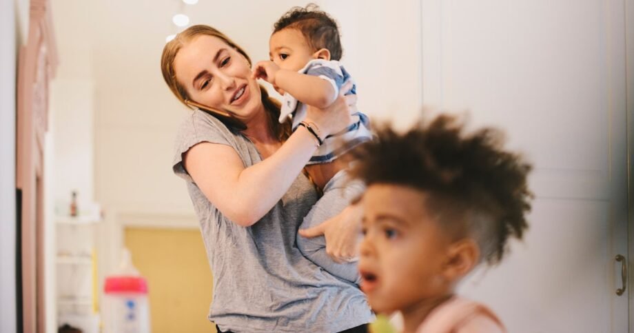 An Actually Accurate Job Description For Moms