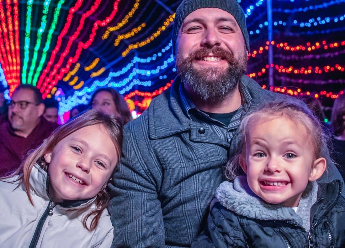 Best Holiday Lights Drive-Thrus and Christmas Light Shows in Houston 2025