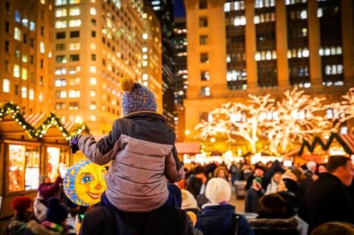 Best Things to Do in Chicago December 2025 with Kids
