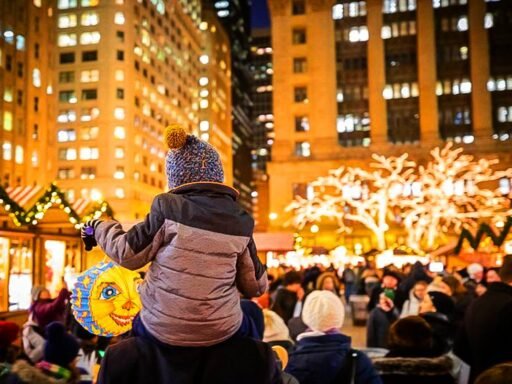 Best Things to Do in Chicago December 2025 with Kids