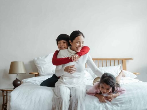 Children's prosocial development & autonomy in a shifting culture