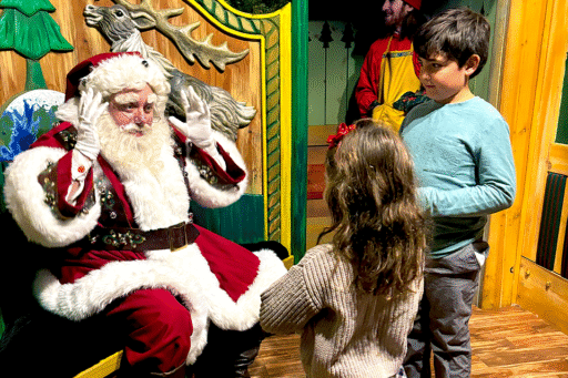 Macy's Santaland NYC: When and How to See Santa at Herald Square