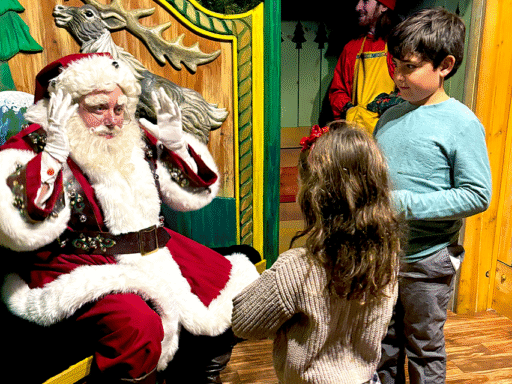 Macy's Santaland NYC: When and How to See Santa at Herald Square