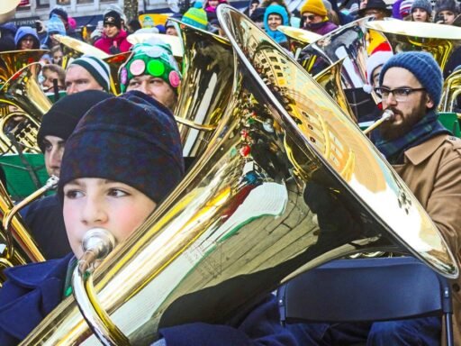 Thanksgiving Day Weekend 2025 in Boston