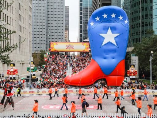 Thanksgiving Parade, The Nutcracker, and Holiday Celebrations