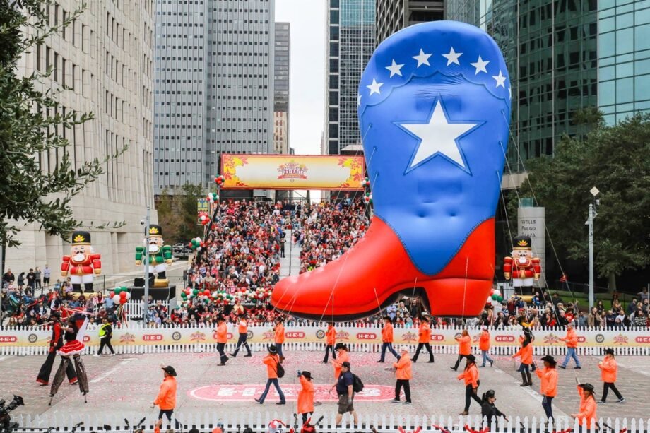 Thanksgiving Parade, The Nutcracker, and Holiday Celebrations