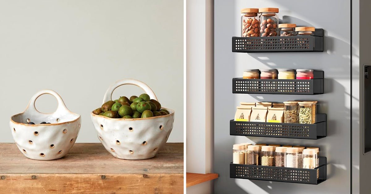 The 60 Most Popular, Impressive Home Upgrades Under $35 On Amazon