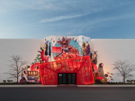 The Coolest Thing Opening in Texas in 2025 is Netflix House Dallas