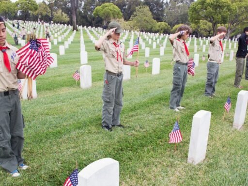 US Military Ready To Cut Ties To Scouting America For No Longer "Cultivating Masculine Values"