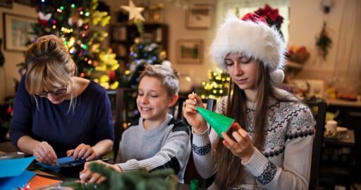 11 Christmas Crafts For Big Kids & Teens