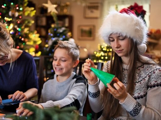 11 Christmas Crafts For Big Kids & Teens