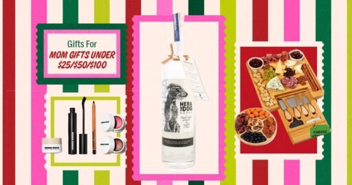 39 Unique Gifts Under $25, $50, & $100