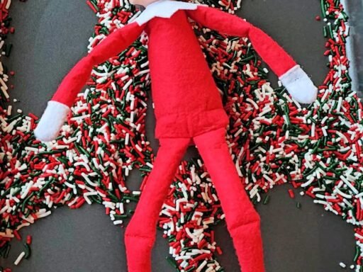 40+ Clever Elf on the Shelf Ideas