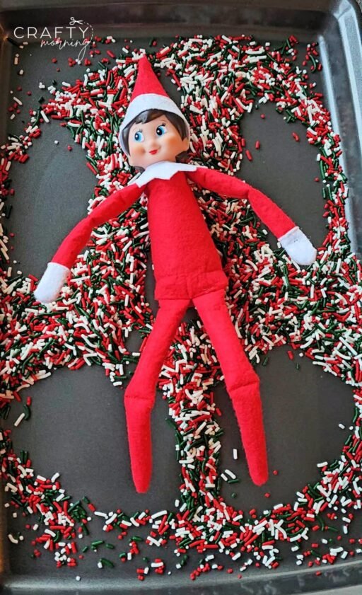 40+ Clever Elf on the Shelf Ideas