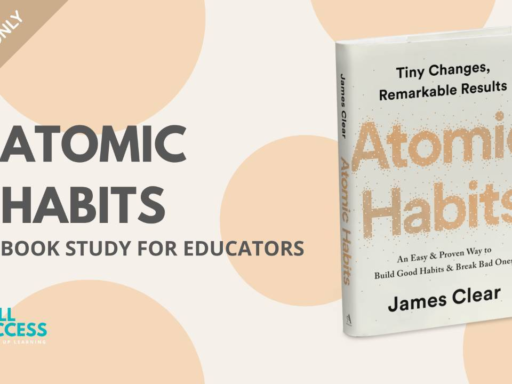 Atomic Habits Book Study