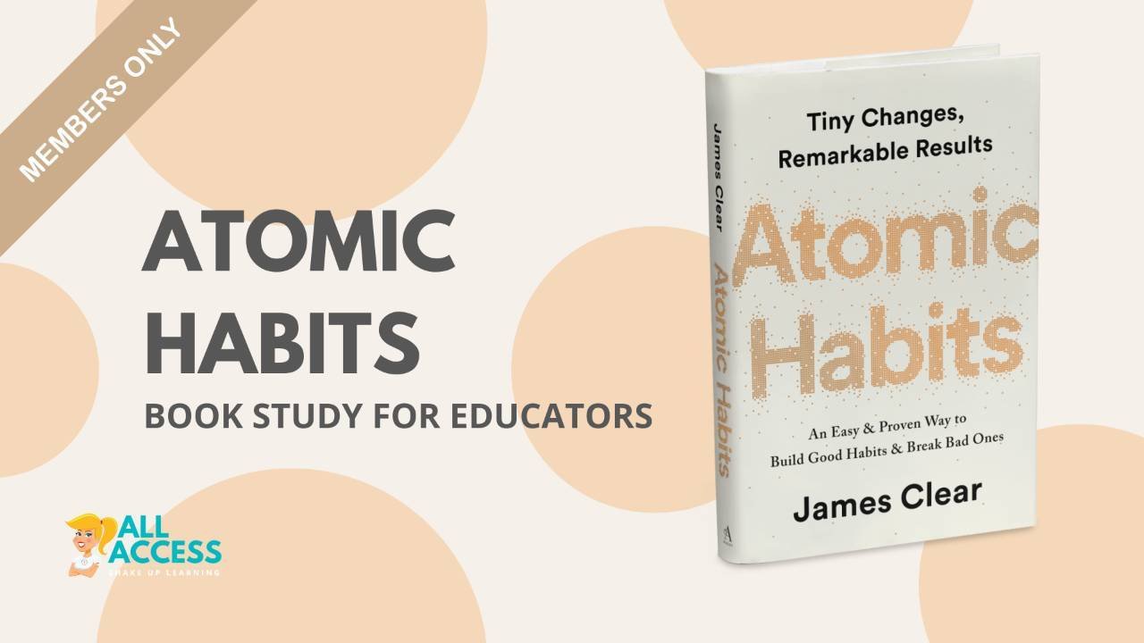 Atomic Habits Book Study