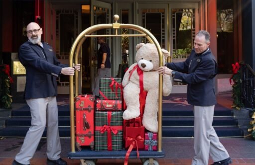 Best US Resorts and Hotels for Kids at Christmas and the Holidays