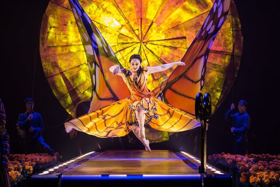 Cirque du Soleil's Gorgeous Luzia Show Comes to Atlanta | Mommy Poppins