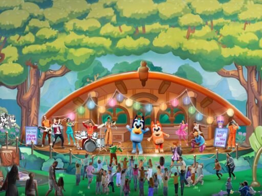 Disneyland Just Announced a HUGE Bluey Surprise