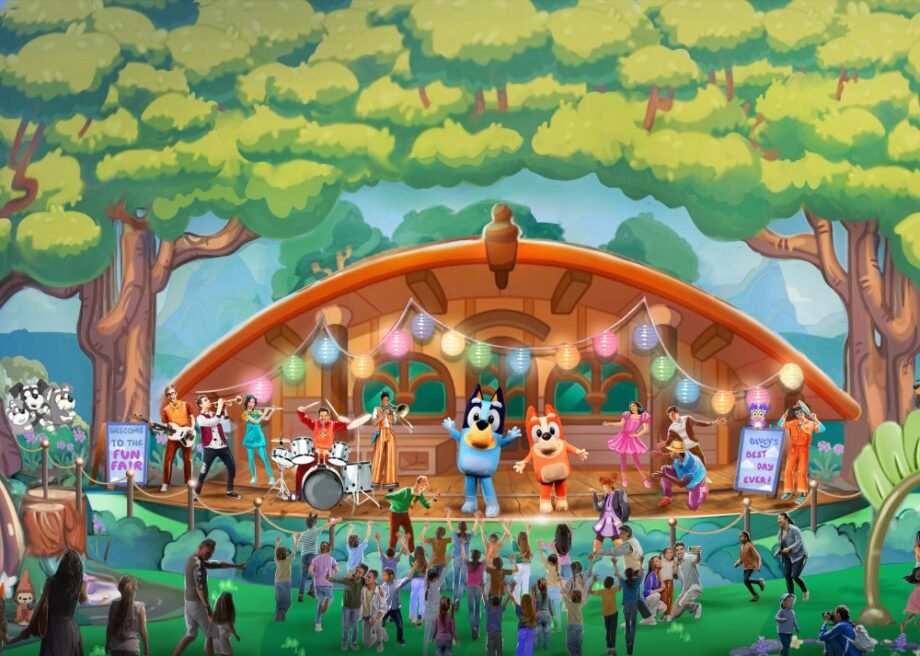 Disneyland Just Announced a HUGE Bluey Surprise