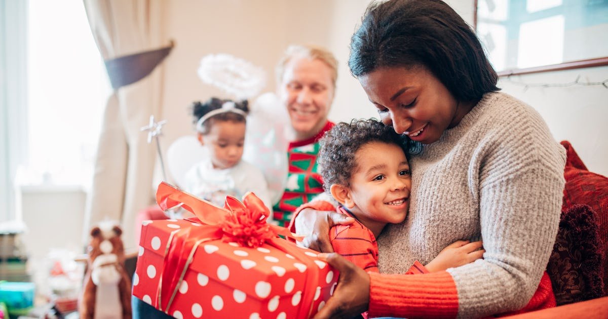 Do You Buy Your Own Christmas Gifts? One Mom On Reddit Explains Why She Does