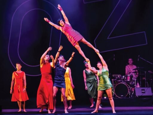 Don’t Miss Holiday Circus Spectacular Merry Mayhem at the New Victory Theater